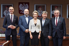 Uczestnicy konferencji,