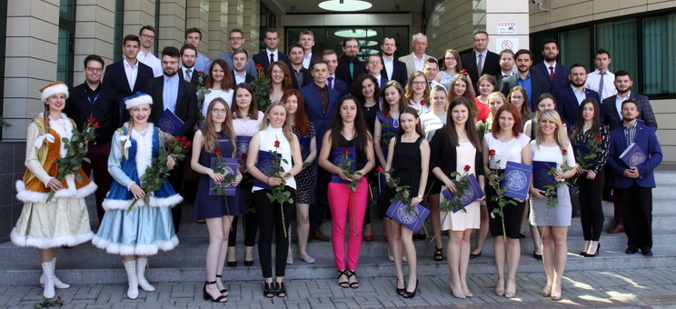 [FOTO] Nagrody Rektora Politechniki Rzeszowskiej wręczone