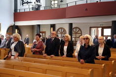 Uroczysty jubileusz 50-lecia Wydziału Chemicznego