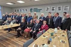 Pracownicy Zakładu Elektrodynamiki i Systemów Elektromaszynowych 