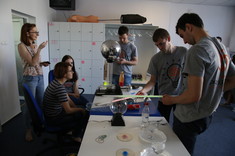 „Tech Kids” w SAMSUNG Inkubator