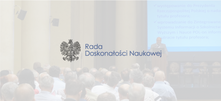 Prof. dr hab. inż. Andrzej Sobkowiak w Radzie Doskonałości Naukowej