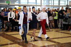 [FOTO] Salon Edukacji Zawodowej i Technicznej na Politechnice Rzeszowskiej