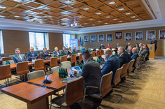 Uczestnicy konferencji,