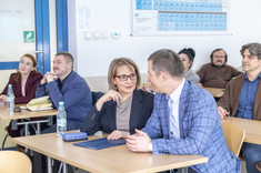 Uczestnicy seminarium, 