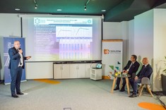 Prezentacja dr. inż. J. Kluczyńskiego,