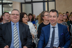 Konferencja edukacyjno-naukowa w Tarnowskiej Szkole Wyższej z udziałem PRz