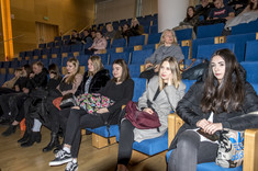 Politechnika Rzeszowska na XV Podkarpackich Targach Edukacyjnych EduSalon