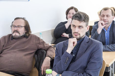 Uczestnicy seminarium, 