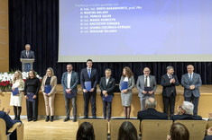 Nagrody rektora dla nauczycieli akademickich