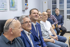 Uczestnicy seminarium,