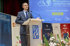 Prof. PRz Mariusz Ruszel,