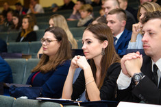 Promocja magisterska na Wydziale Zarządzania