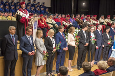 Politechnika Rzeszowska uroczyście zainaugurowała 69. Rok Akademicki