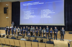 Nagrody rektora dla nauczycieli akademickich