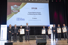 Gala Podkarpackiego Rankingu Liceów i Techników Perspektywy 2026,