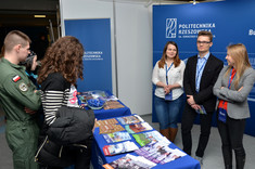 Jesteśmy obecni na Targach Edukacyjnych w Rzeszowie