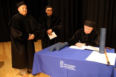 Uroczysty jubileusz 50-lecia Wydziału Chemicznego