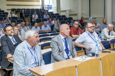 Uczestnicy konferencji,