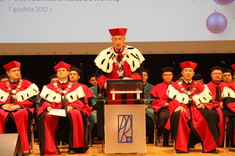 [FOTO, VIDEO] Uroczyste promocje habilitacyjne i doktorskie