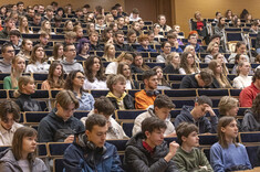 Dzień Liczby Pi na Wydziale Matematyki i Fizyki Stosowanej, 