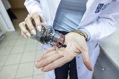 Dr hab. inż. Małgorzata Kida, prof. PRz kierownikiem projektu w ramach programu Narodowego Centrum Nauki OPUS 29