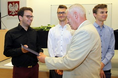 [FOTO] Nagrody Rektora Politechniki Rzeszowskiej wręczone