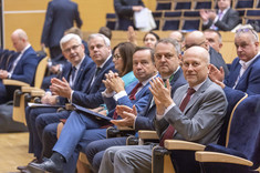 Uczestnicy konferencji,