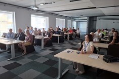 Uczestnicy konferencji,