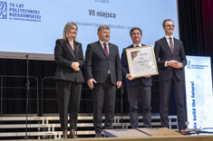 Gala Podkarpackiego Rankingu Liceów i Techników Perspektywy 2026,
